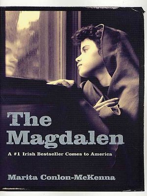 cover image of The Magdalen